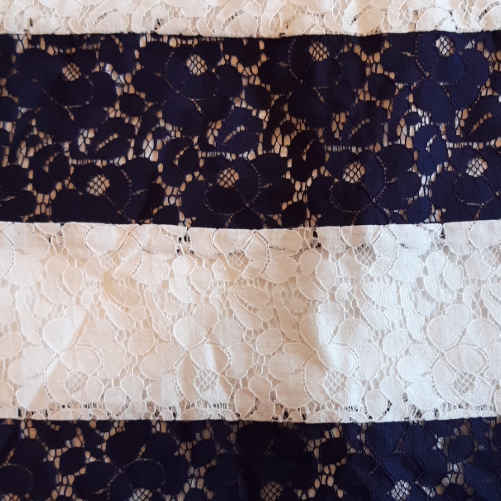 Stitch Fix lace top - Picture 3 of 5